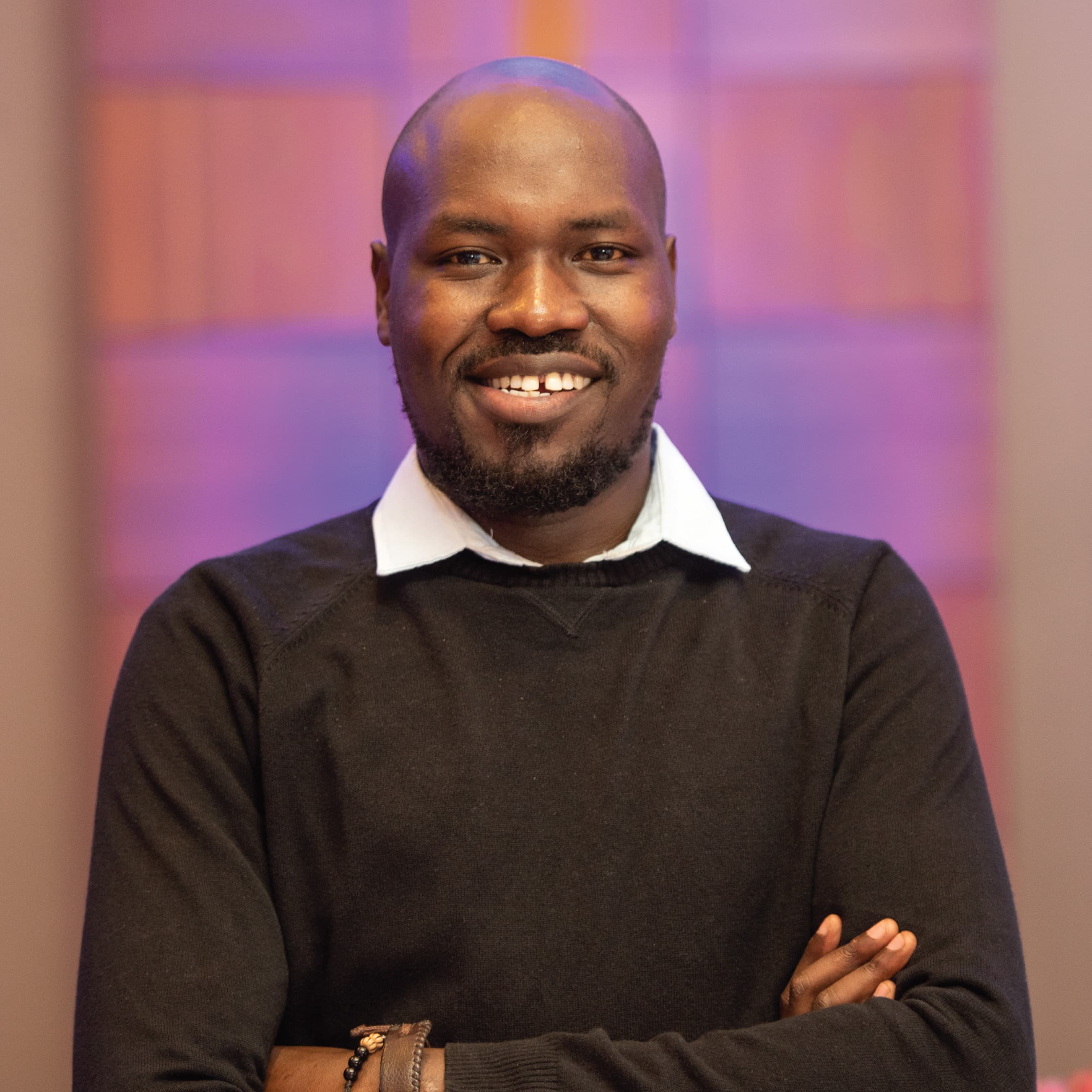 Bernard E. Olupot