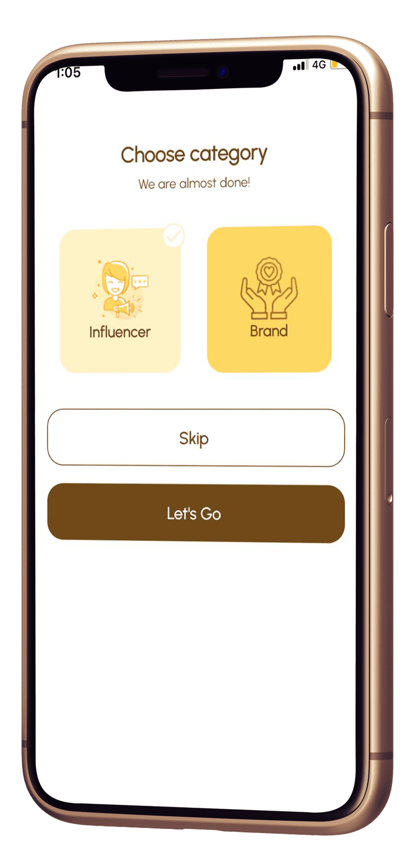 Social Gems App