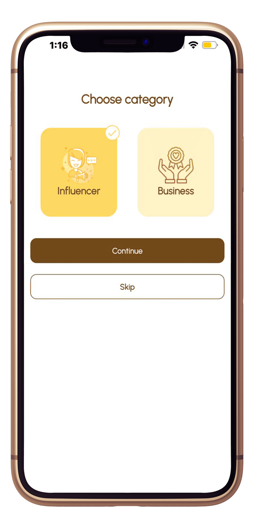 Social Gems App