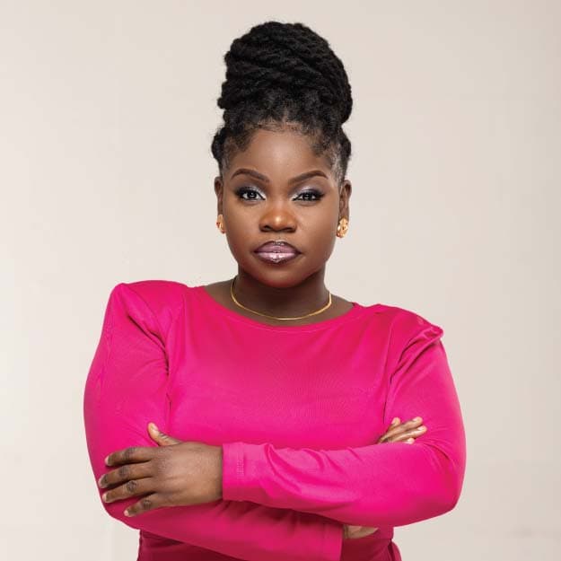 Evelyn Luganda